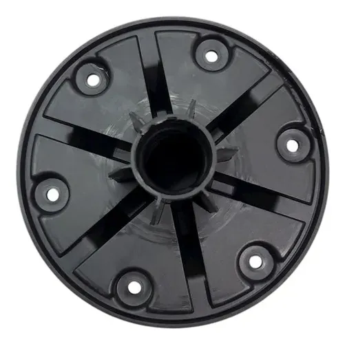 Borboleta Fixação Roda Estepe  Mercedes-benz B200 2.0 2008 1