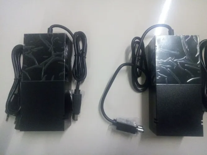 Fonte para Xbox one FAT nova nunca usada 120 reais cada