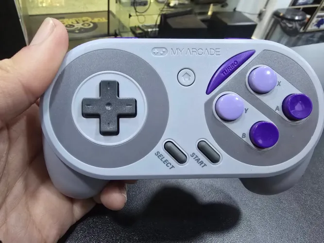 Controle My Arcade 