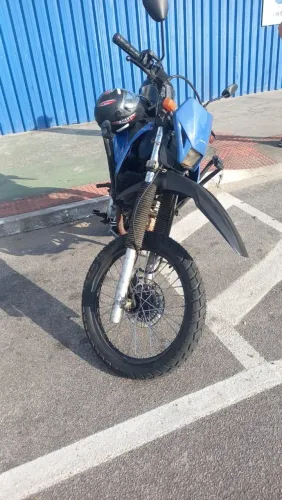 Moto Tornado XR 250