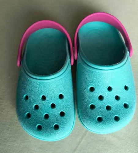 Babuche infantil tamanho 23/24