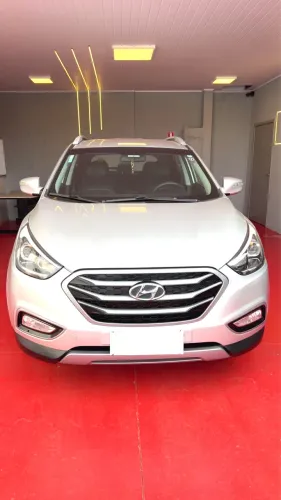 Hyundai IX35 GL 2.0 16V 2WD Flex Aut. 2019