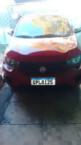 Fiat Mobi Like 1.0 Fire Flex 5P. 2019