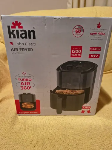 Air fryer 1200 kian