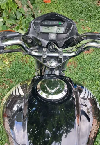 Moto 125cc ano 2016 ABAIXO DA FIPE