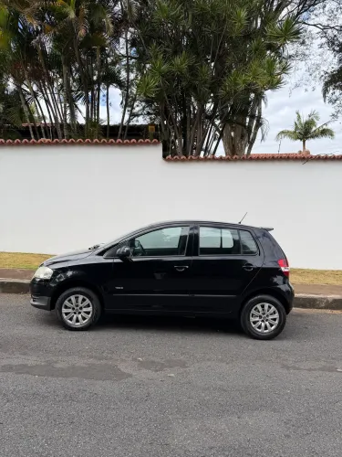 Volkswagen Fox Plus 1.0mi/ 1.0mi Total Flex 8V 4P 2009