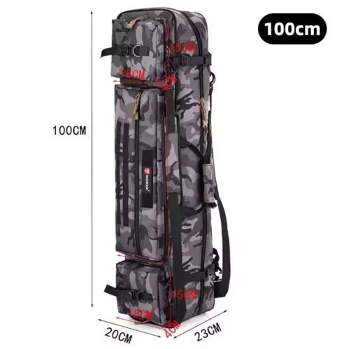 Imperdível, Bolsa Mochila de pesca + Brinde!