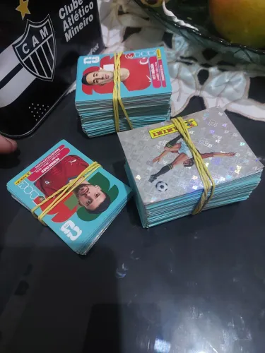 Figurinhas da copa