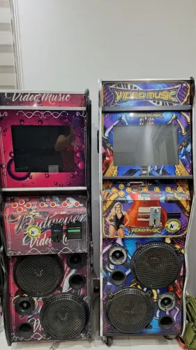 Máquina de música 