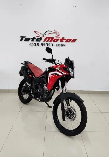 Sahara 300 Rally ABS 2024 (Venda // Troca // Financia)
