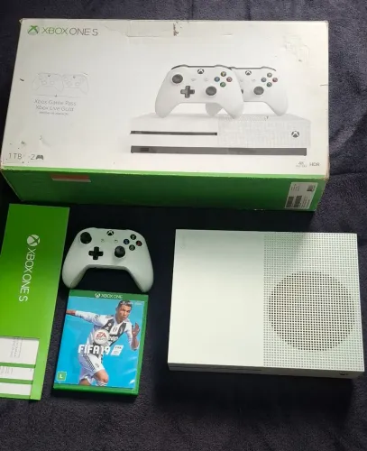 Videogame Xbox one S 1TB