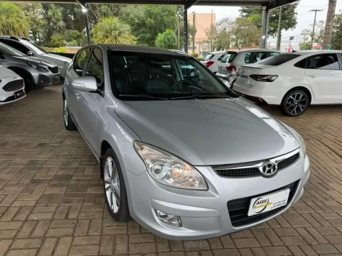 Hyundai I30 2.0 16V 145cv 5P Aut. 2010