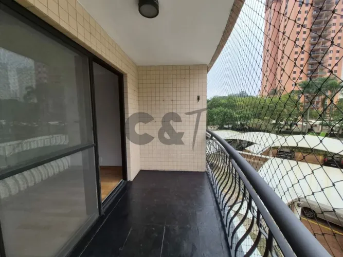 Apartamento - 3 Dormitórios (1 Suíte) à Venda ou pra Alugar no Alto da Boa Vista, São Paul