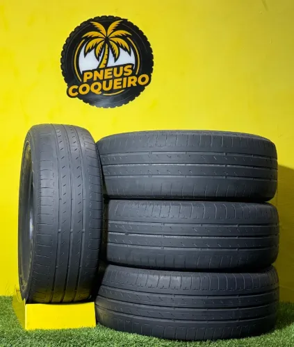 Pneus 215/60R16 Bridgestone Ecopia - Meia vida original - R$ 660.00 O Jogo (Até 6x)