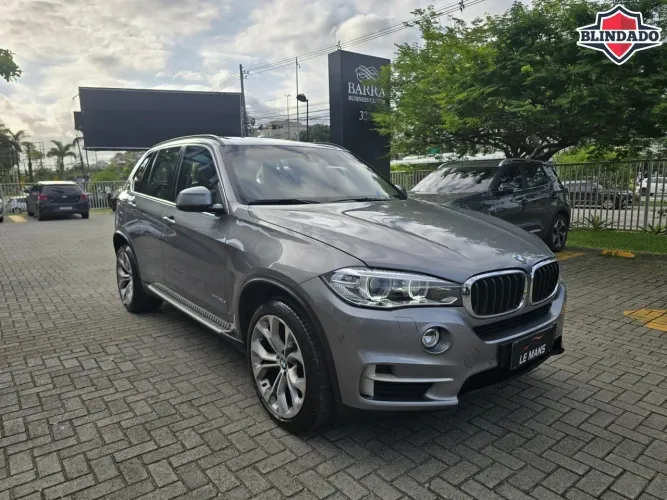 BMW X5 3.0 4X4 2018