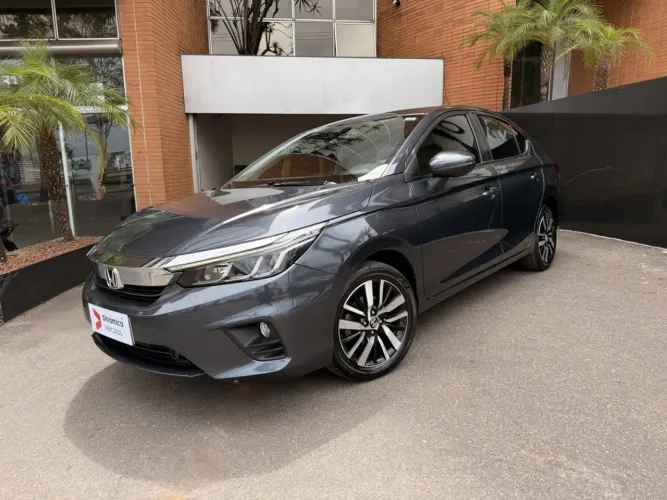 Honda City Sedan EXL 1.5 Flex 16V 4P Aut. 2024