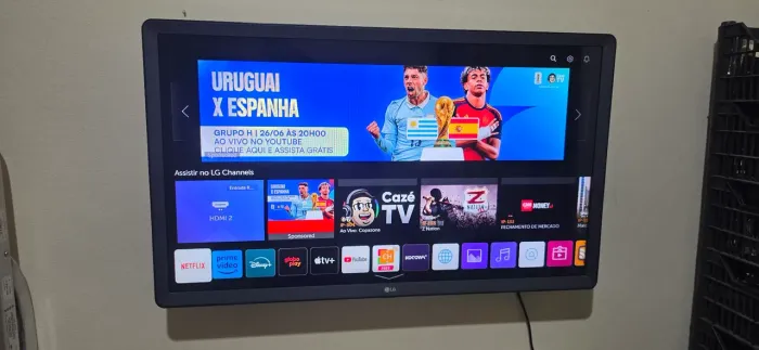 Televisao LG