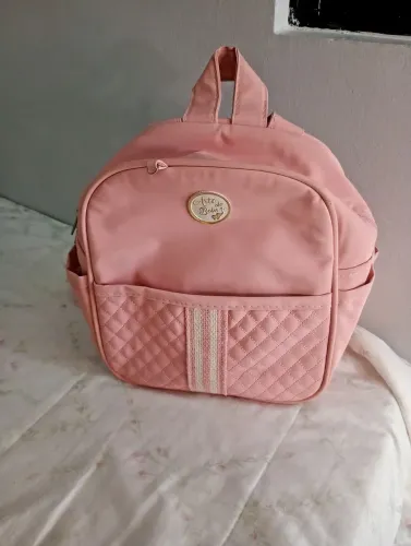 Mochila bebê 