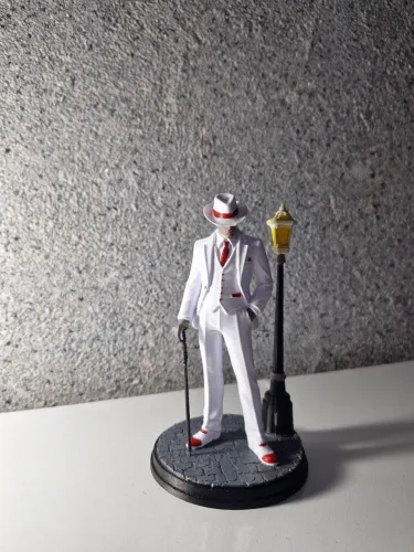 IMPRESSÃO 3D ORIXÁS 