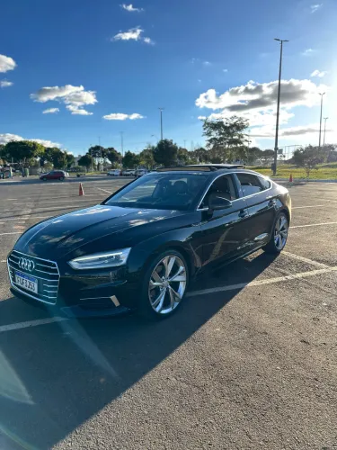 Audi A5 Ambiente Sportb. 2.0 TFSI S Tonic 2018