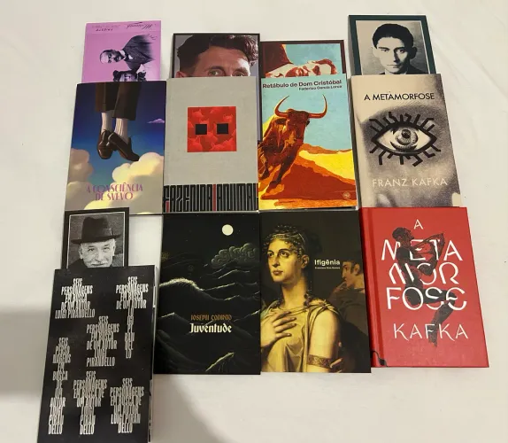 Livros Literatura clássica