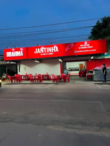 Vende-se bar e restaurante em Senador Canedo.