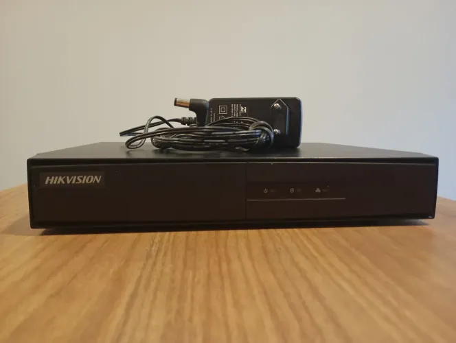 Gravador Dvr Hikvision 16 Canais 1tb Ds-7216hghi-f1/n + HD interno 1TB
