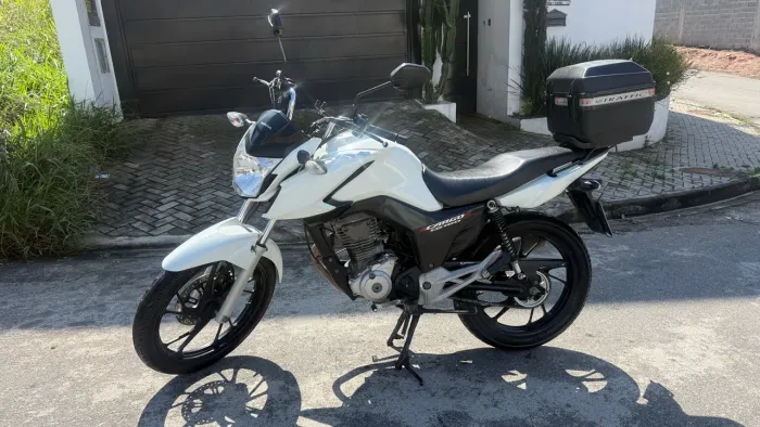 Honda CG Cargo Flex 2020 - 160cc