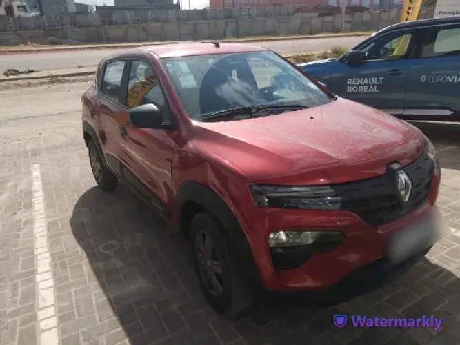 Renault Kwid Zen 1.0 Flex 12V 5P Mec. 2024