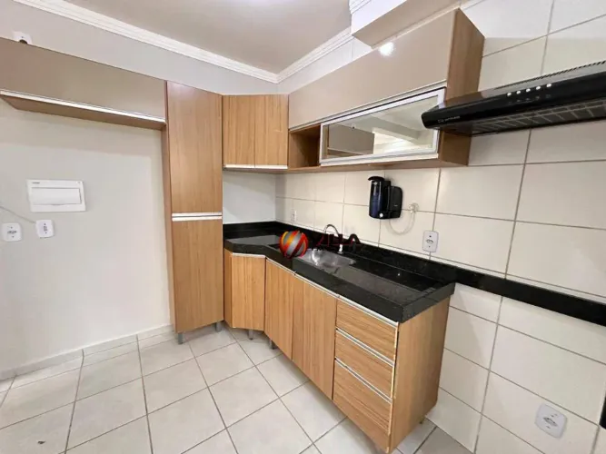 Apartamento para alugar, Jardim da Balsa II - Americana/SP