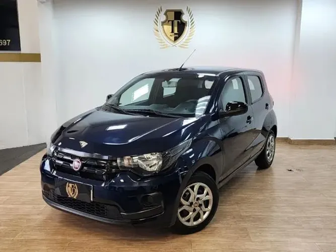 Fiat Mobi Like ON 1.0 Fire Flex 5P. 2017