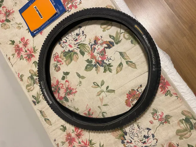 Pneu CONTINENTAL MOUNTAIN KING 27,5 