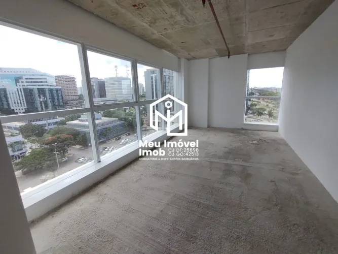 Esplanada Business Salas comerciais 96m² Setor Comercial