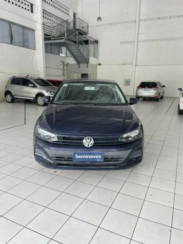 Volkswagen Polo 1.0 Flex 12V 5P 2018