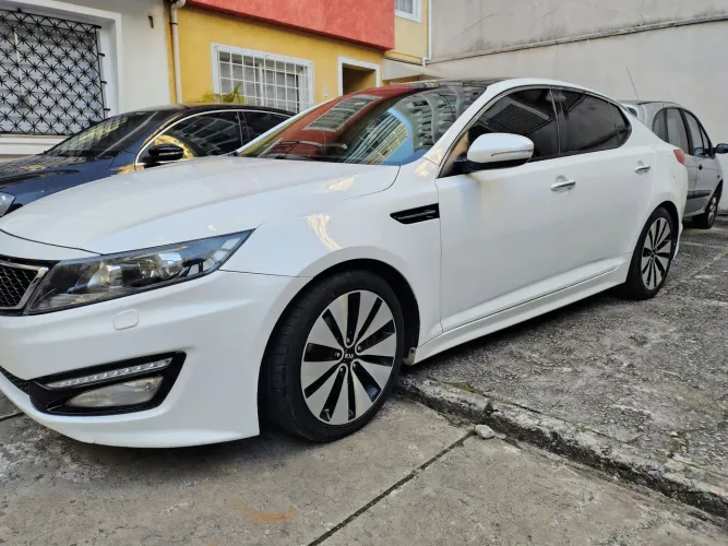 Kia Motors Optima 2.4 16V 180cv Aut. 2014
