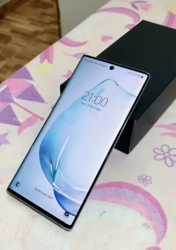 Smartphone Samsung Galaxy Note 10