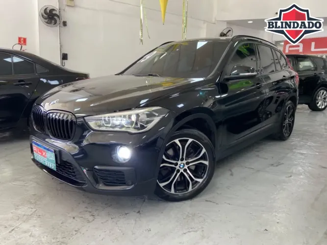 BMW X1 Sdrive 20I 2.0/2.0 TB Acti.flex Aut. 2019