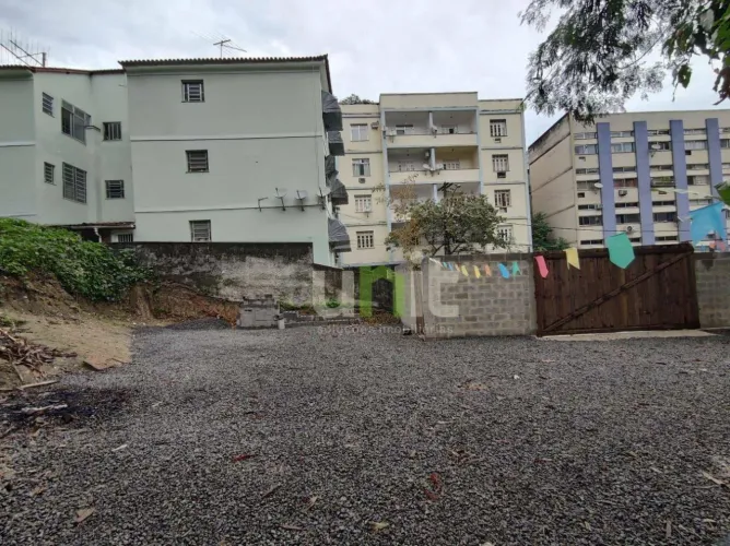 Terreno à venda, 645 m² - Centro - Niterói/RJ