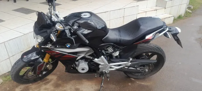 moto com financiamento segundo dono