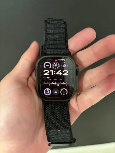 Apple Watch Ultra 2 - Preto