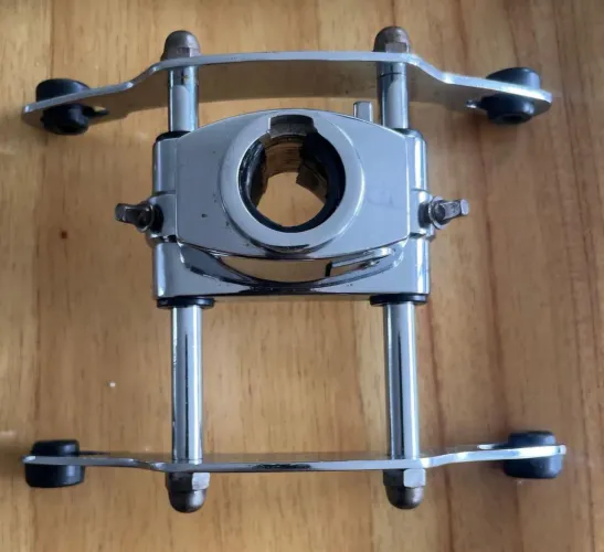 Sistema de suspensão optimount