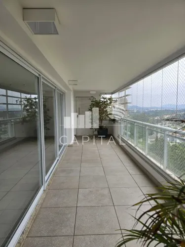 Venda e Locação Apartamento Alphaville