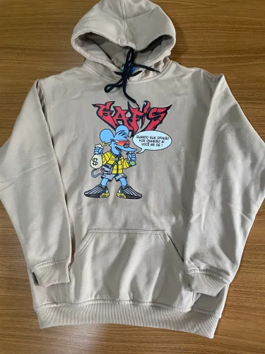 Moletom Canguru