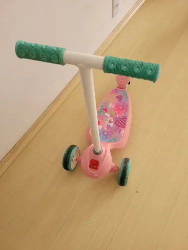 Patinete Bandeirante