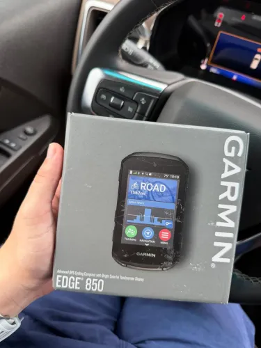Garmin edge 850