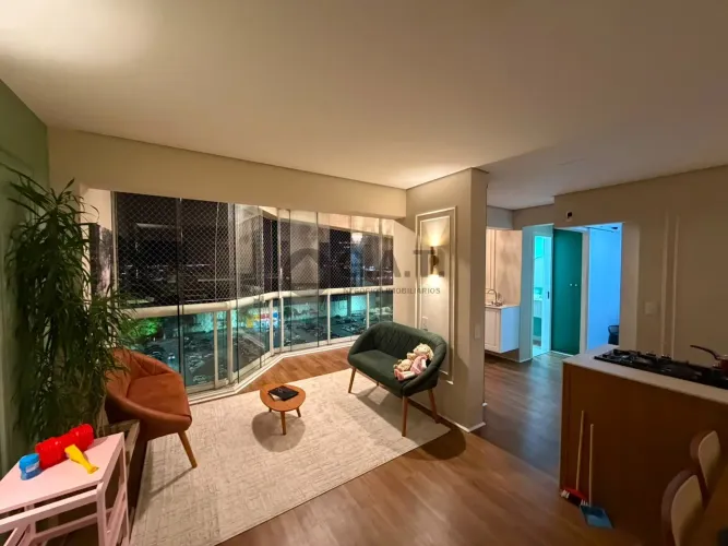 Apartamento de luxo com 4 quartos e 3 suítes no Parque Campolim, Sorocaba-SP!