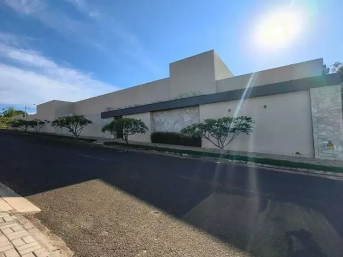 Casa 560 m² - Caldas Novas-GO - Rua Vanessa Klug Silvestre, 71 - Setor Lago Sul