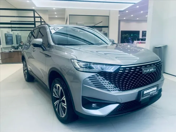 GWM Haval H6 HEV (hibrido) 2025