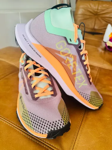 The Nike React Pegasus Trail 4 GORE-TEX