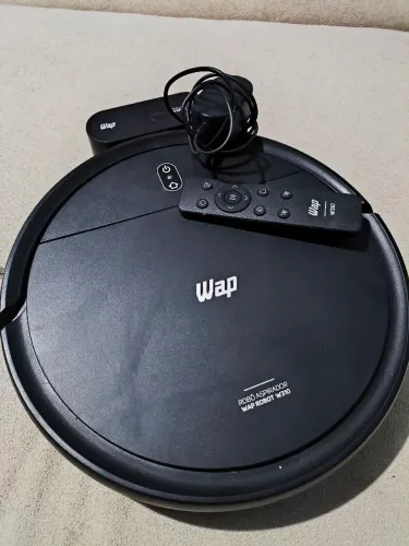 Robô aspirador Wap W310